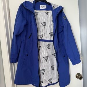 Guess Blue Jacket